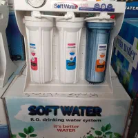 فروش انواع تصفیه آب بصورت نقد و اقساط