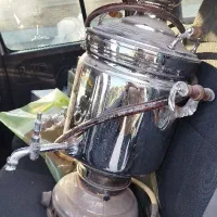 سماور نو سالم به شرط