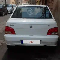 پراید 132 بدون رنگ