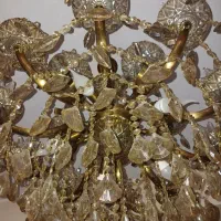 لوستر نصب تعمیر انواع لوستر|لوستر و چراغ آویز|هشتگرد, شهرک بعثت|دیوار