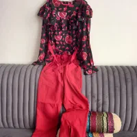 لباس یلدایی