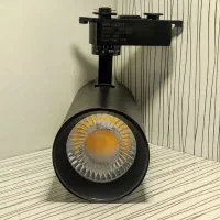 چراغ (پروژکتور ریلی) ۵۰ وات بدنه مشکی