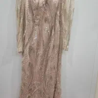 پیراهن مجلسی سایز ۴۴ الی ۴۶