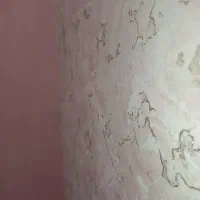 کاغذ دیواری پتینه/سفید/ساده|مصالح و تجهیزات ساختمان|آبادان, |دیوار