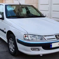 پژو پارس سال تک برگ سند کم کار بدون رنگ مدل 99