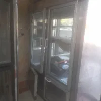 یخچال ایستاده بدنه استیل در حد ۶ درب و۴درب|فروشگاه و مغازه|پاکدشت, پاکدشت (مامازند)|دیوار