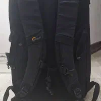 کوله Lowepro اورجینال حرفه ای|دوربین عکاسی و فیلم‌برداری|اصفهان, باغ فدک|دیوار