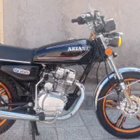 فروش موتور سیکلت ۲۰۰