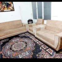 مبل هفت نفره راحتی|مبلمان خانگی و میز عسلی|تهران, شمیراننو|دیوار