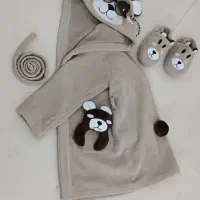 تن پوش حوله ایی کودک