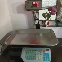 ترازو محک 50 کیلویی