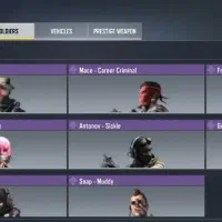 اکانت کالاف|کنسول، بازی ویدئویی و آنلاین|شهرکرد, |دیوار