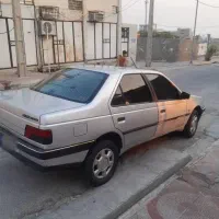 405 مدل 93 بدون رنگ|خودرو سواری و وانت|بندر کنگان, |دیوار