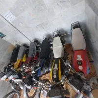 موتور هوندا مزایده