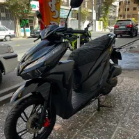 موتور کیلیک ۴۰۱ مشکی