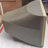 مانیتور پشت دار ۱۷ اینچ ال جی|قطعات و لوازم جانبی رایانه|تهران, مسعودیه|دیوار