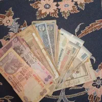 اسکناس کلکسیونی|کلکسیون سکه، تمبر، اسکناس|تهران, شهرک طالقانی|دیوار