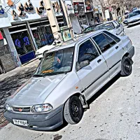 پراید عروست با لوازم|خودرو سواری و وانت|دورود, |دیوار