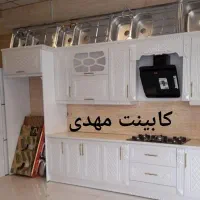 کابینت های هایگلاسی با روکش ضخیم مهدی کدjd3939