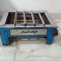 کباب پز کباب|اجاق گاز و لوازم برقی پختوپز|اهواز, کمپلو جنوبی|دیوار