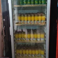 یخچال ایستاده تک درب