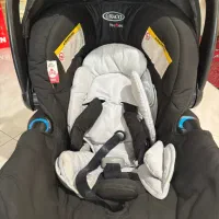 کریر و صندلی ماشین گراکو|کالسکه و لوازم جانبی|تهران, جوانمردان (اندیشه)|دیوار