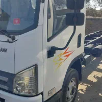 کامیونت فاو ۸ تن اوراقی صفر خشک موتور کامنز|خودرو سنگین|تهران, تهرانسر غربی|دیوار