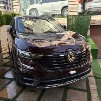 کولئوس 2025 صفر/۲۵۰۰ بی رنگ /مدارک آماده/