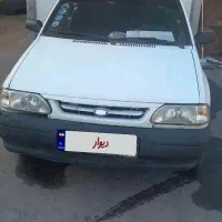 پراید ۸۷ اتاق تعویض