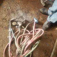 شنگ هوا گاز با سر پیک ودرجه