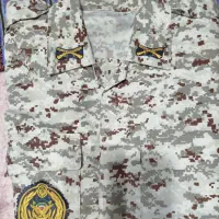 لباس و پوتین سربازی