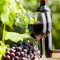 آب انگور قرمز