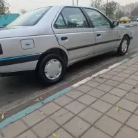 پژو 405 دوگانه فابریک مدل 88