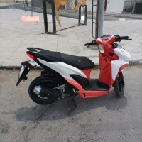 کلیک خصبی|موتورسیکلت|قشم, |دیوار