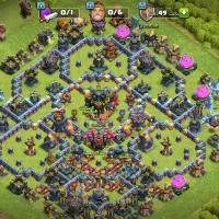 کلش آف کلنز فوول مکس