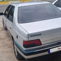 پژو ۴۰۵ دوگانه کارخانه مدل ۸۹