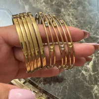 النگو آینه ای نو نو شماره ۱