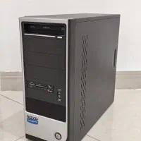 کیس کامپیوتر کیبورد موس