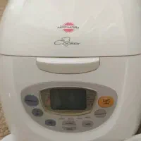 مولتی کوکر پارس خزر هشت نفره