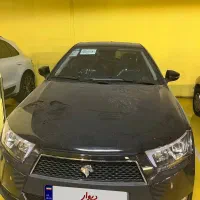 دنا پلاس اتوماتیک توربو مشکی