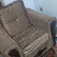 مبل ۷ نفره|مبلمان خانگی و میز عسلی|بندر ماهشهر, |دیوار