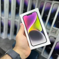 ایفون ۱۴ نرمال / اپل شرکتی / از دم اقساط بدون ضامن
