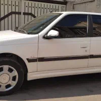 پژوپارس tu5|خودرو سواری و وانت|قزوین, |دیوار