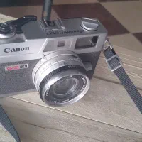 دوربین نگاتیوی canon