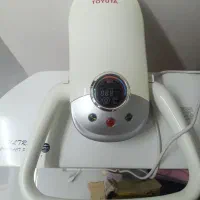 اتو پرسی تویوتا