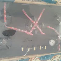 هود وگاز آشپز خانه