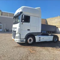 کشنده DAFمدل۲۰۱۹نقدواقساط|خودرو سنگین|یزد, |دیوار