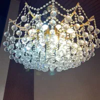 روشنایی(لوستر)