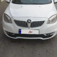 برلیانس h330 مدل ۹۵ اتومات بی رنگ درحد|خودرو سواری و وانت|گرگان, |دیوار