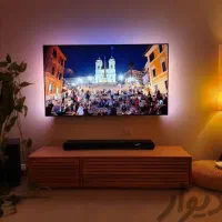 LED سام 50 هوشمند 4k  مشابه آکبند